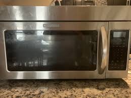 kitchenaid microwave/oven combo free