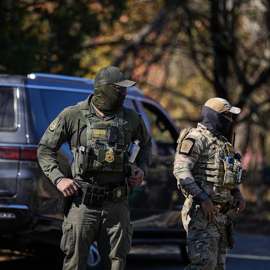 Homeland Security Says Border Patrol Operation in Charlotte Is Not Over -  The New York Times