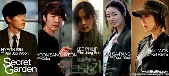 Just Can T Get Enough Secret Garden Korean Secret Garden Drama Secret Garden Cast