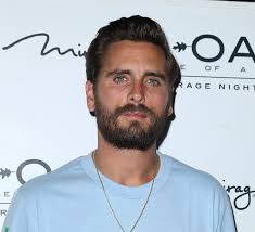 Scott Disick admits he's still struggling to deal with the loss of his  parents