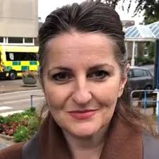 Carol Ansell's Instagram, Twitter & Facebook