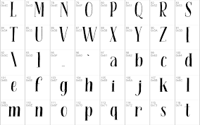 Poem Letters Serif Font Free For Personal