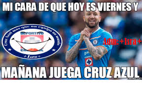 Club deportivo social y cultural cruz azul asociación s.a. 25 Best Memes About Meme Cruz Azul Meme Cruz Azul Memes