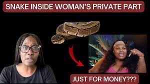 Gogo Maweni Scary Money Ritual Insert A snake Into woman private parts-Slay Queens - Wealthy Man - YouTube