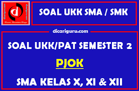 Pertumbuhan dan perkembangan makhluk hidup, berbagai sistem organ pada manusia, berbagai sistem dalam kehidupan tumbuhan, partikel materi, dan bahan kimia dalam kehidupan. Soal Ukk Pat Pjok Sma Kelas 10 11 12 Semester 2 Dicariguru Com
