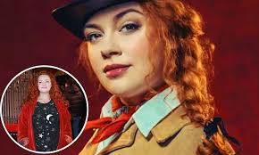 Fans go wild as Carrie Hope Fletcher bags lead role in new UK and Ireland  tour of popular US musical ahead of proposed West End run