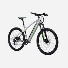 Assistance électrique et sécurité le vélo électrique en toute simplicité. Vtt Electrique E Summit 700 Nakamura Intersport