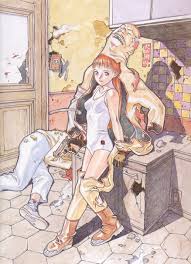 梅津 泰臣 三 部 曲