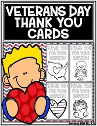 A person on this day in the remembrance goes for the decoration of graves and remembers the solider. Veterans Day Memorial Day Thank You For Your Service Cards Coloring Page Freebie