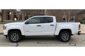 Don't miss out on the 15% off to enjoy shopping. 2021 Gmc Canyon At4 Is Built To Handle Anything On Or Off The Road Cheapism Com
