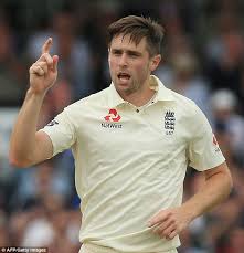 Chris woakes's full name is christopher roger chris woakes. Chris Woakes To Play For England Lions Against India A As He Steps Up Return From Knee Injury Daily Mail Online