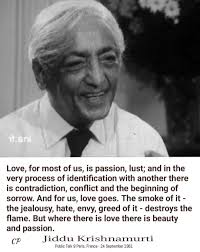 What value does truth, love, and the unknowable hold?