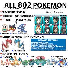 Feb 03, 2021 · shiny pokemon hunting is just as popular as ever, perhaps even more so with pokemon sword & shield having the most successful launch of any pokemon game ever. Buy Pokemon Sun Unlocked Online In Vietnam B078fyy2qj