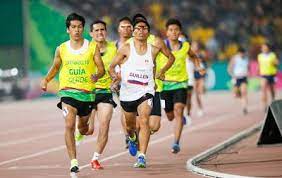 Periodista En Los Panamericanos Rosbil Guillen Gano La Primera Medalla De Oro Par Medallas Atleta Oro