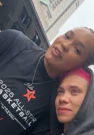 Natasha Collier Wnba