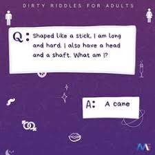 Do you know the secrets of sewing? Funny Harmless And Dirty Riddles For Adults