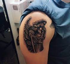 The different designs and images of christian art have their corresponding meanings of course. Top 101 Christian Tattoo Ideas 2021 Inspiration Guide