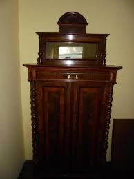 Antikes Vertiko Vertiko Antik Ebay