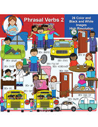 Get thousands of vector art in ai, svg, eps and cdr. Clip Art Phrasal Verbs 2 English Unite