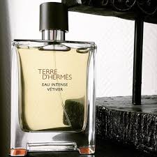 Terre D Hermes Eau De Parfum Intense Vetiver Hermes Parfum Homme Eau De Parfum Parfum Homme Hermes Parfum