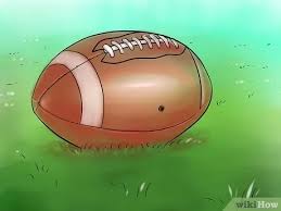 If it moves, kick it. How To Play American Football 13 Steps With Pictures Wikihow