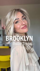 BROOKLYN di Belle Tress è una parrucca in fibra sintetica resistente al  calore, un taglio lungo e mosso, scalato ed iper-sensuale, dalla collezione  ‘City’ del brand e che è già diventato un must-have ...