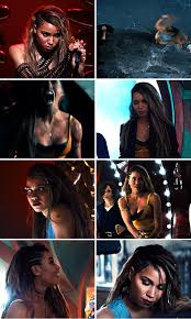 Dinah Lance Birds Of Prey Gif Jurnee Smollett Bell As Black Canary Dinah Lance Birds Of Prey 2020 Dir Cathy Yan In 2020 Black Canary Birds Of Prey Canary Birds