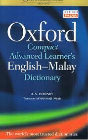 Prelistujte stránky knihy, prečítajte si recenzie čitateľov, nechajte si odporučiť podobnú knihu z ponuky viac ako 19 miliónov titulov. Oxfordfajar Oxford Compact Advanced Learner S English Malay Dictionary Shopee Malaysia