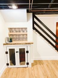 See more ideas about stairs, house design, stair storage. How To Build A Modern Horizontal Railing Clark Aldine