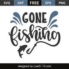 Free Fishing Svg Cut Files Lovesvg Com