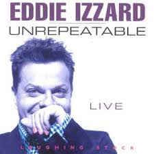 Eddie Izzard Unrepeatable 1995 Cd Discogs Ultimately however it didn't even take 5.