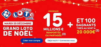 Emisiuni tv / noul loto + 3. Bon De Reduction Grand Loto Noel 2018 Votre Grille A 2 Au Lieu De 5