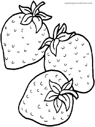 Resultado De Imagen Para Dibujos De Frutas Y Verduras A Color Para Imprimir Fruit Coloring Pages Free Printable Coloring Pages Free Printable Coloring