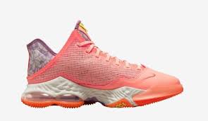 Nike lebron 16 store rosa
