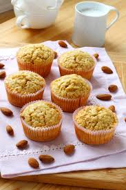 Recette Muffins Pommes Et Lait D Amandes 750g Muffin Aux Pommes Lait D Amande Lait D Amande Recette