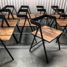 Classic & modern wood restaurant chair styles. Black Wood Seat Industrial Restaurant Chair Size 45x50x49 Cm Rs 2000 Piece Id 20123747162