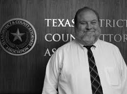 Texas Prosecutor 2017 redesign