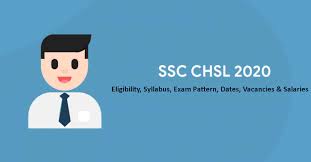 Ssc chsl 2020 admit card in print / hard copy. Ssc Chsl 2020 Eligibility Exam Pattern Syllabus Salary
