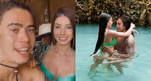 Luísa sonza surpreende e toma atitude drástica após ataques na web Whindersson E Maria Lina Saiba Como O Namoro Comecou