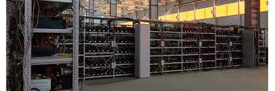 It operates in a huge space of a refurbished, abandoned factory. 3 Cents Per Kwh Central Asia S Cheap Electricity Entices Chinese Bitcoin Miners Mining Bitcoin News