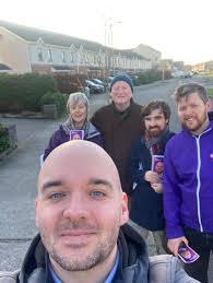 Cllr. Aidan Farrelly omoì peteĩ...