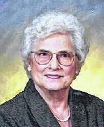 Leora Hogan Obituary (1930
