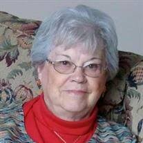 Elizabeth Evangeline " Bannie" Murrell Obituary