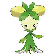 Leech Seed - Pocketmonsters.Net
