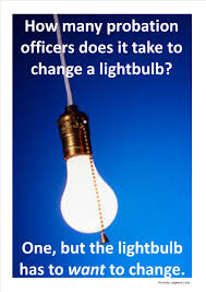 Probation Officers Do It Under Special Conditions Probation Officer Political Humor Truths Police Careers