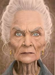 I have vivid memories of magic nursery dolls