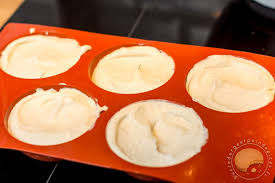 Préparez la crème au mascarpone : Tarte Tatin A Ma Facon Sucre D Orge Et Pain D Epices