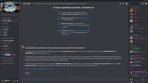 Se aceptan peticiones de nuevos canales y aquellos que no se . Dinamicas Dentro Del Servidor De Discord De Universocraft Universocraft