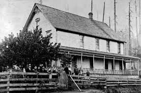 Eline Karoline “Lena” Thompson Ellingson (1860-1922)