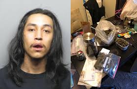 San Pablo Man Arrested in Benicia Double Shooting, Marijuana Grow Uncovered 